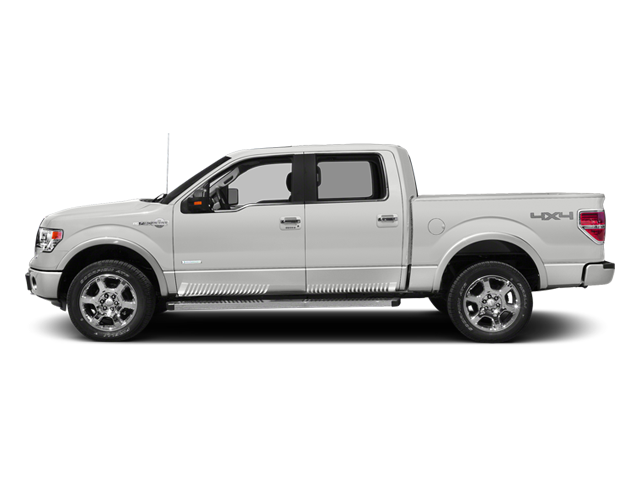 2014 Ford F-150 KING RANCH